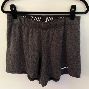 Gray Nike Shorts